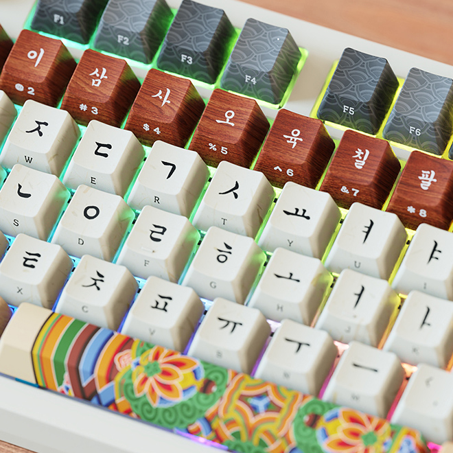 Dancheong Wireless Keyboard