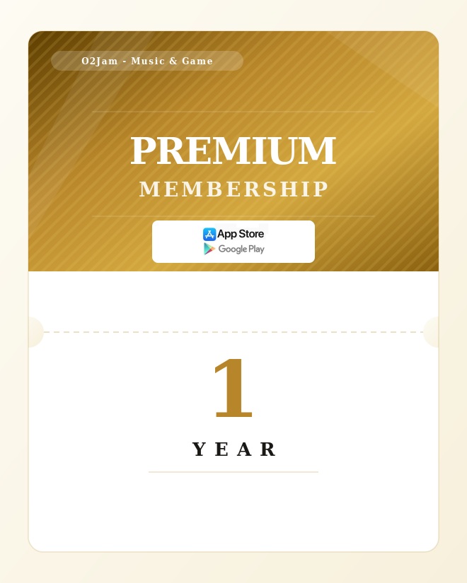 Premium Membership 1-Year Subscription